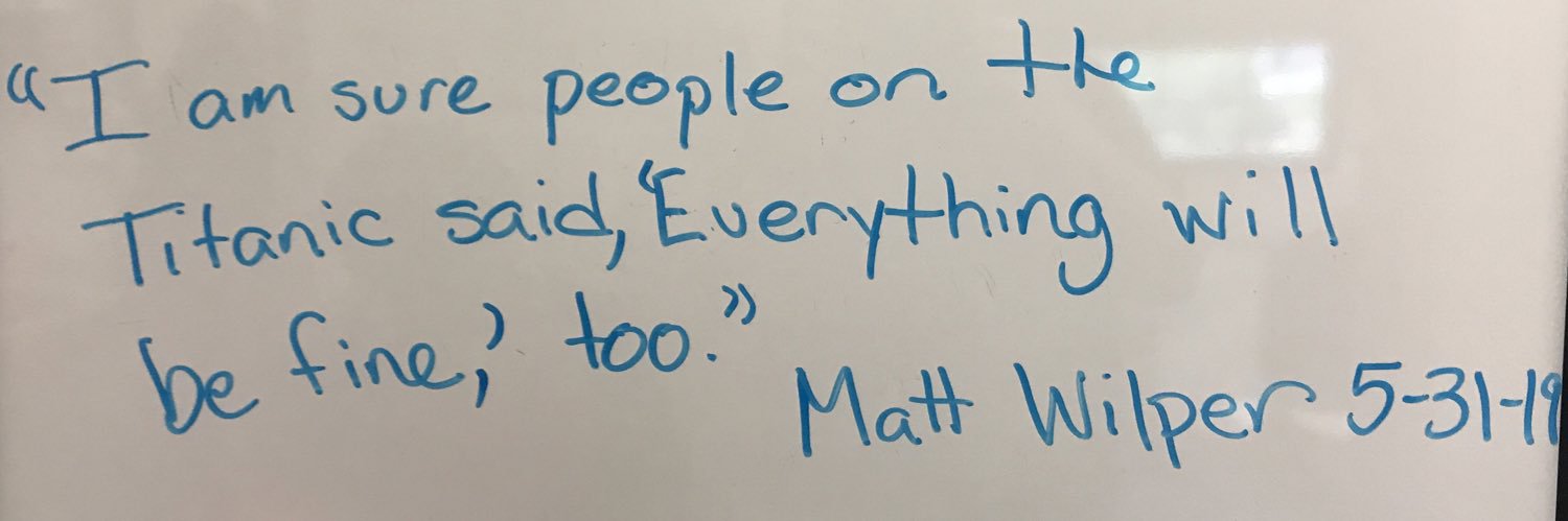 Matt Wilper banner