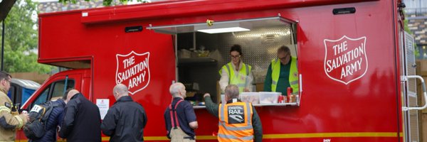 salvationarmyuk Profile Banner
