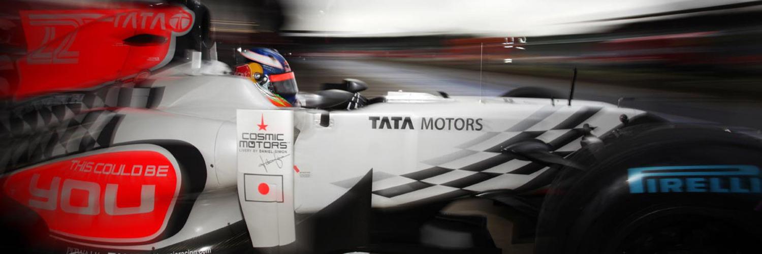F1RacePilot's profile banner image