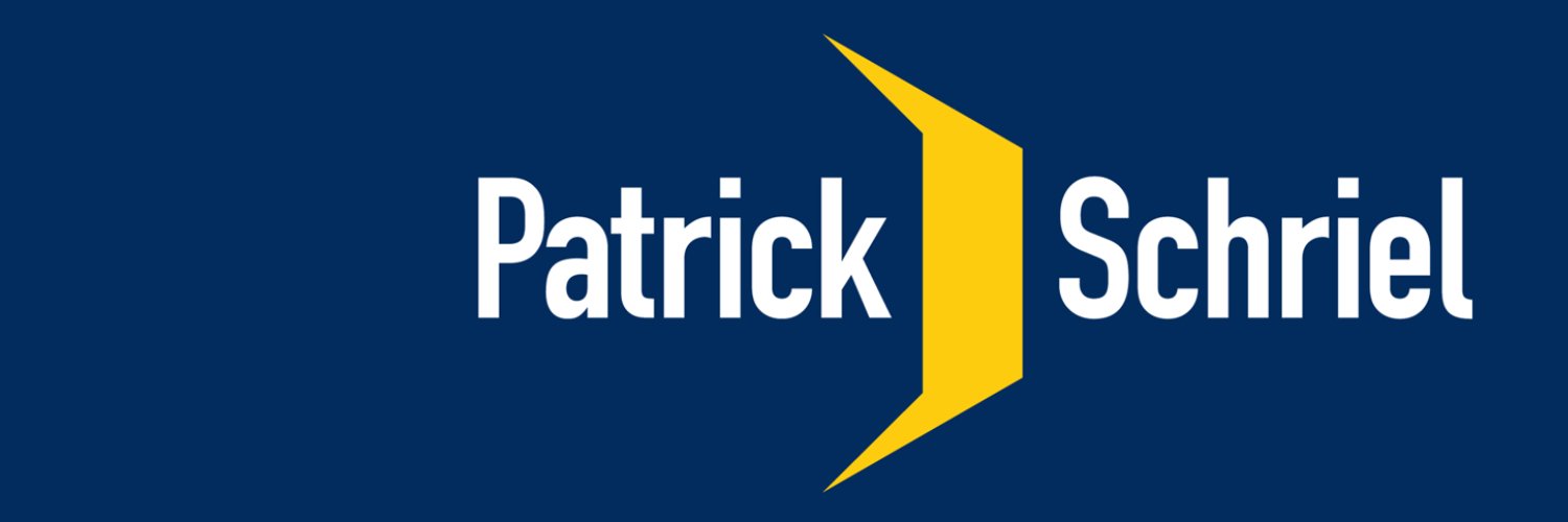 PatrickSchriel's profile banner image
