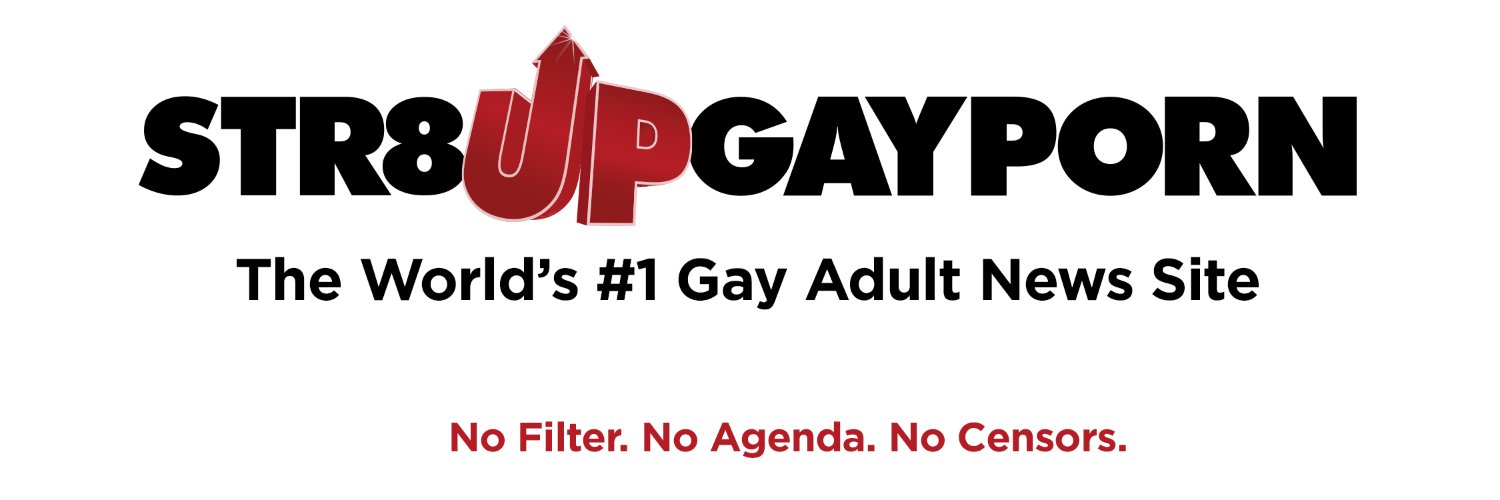 Str8UpGayPorn banner