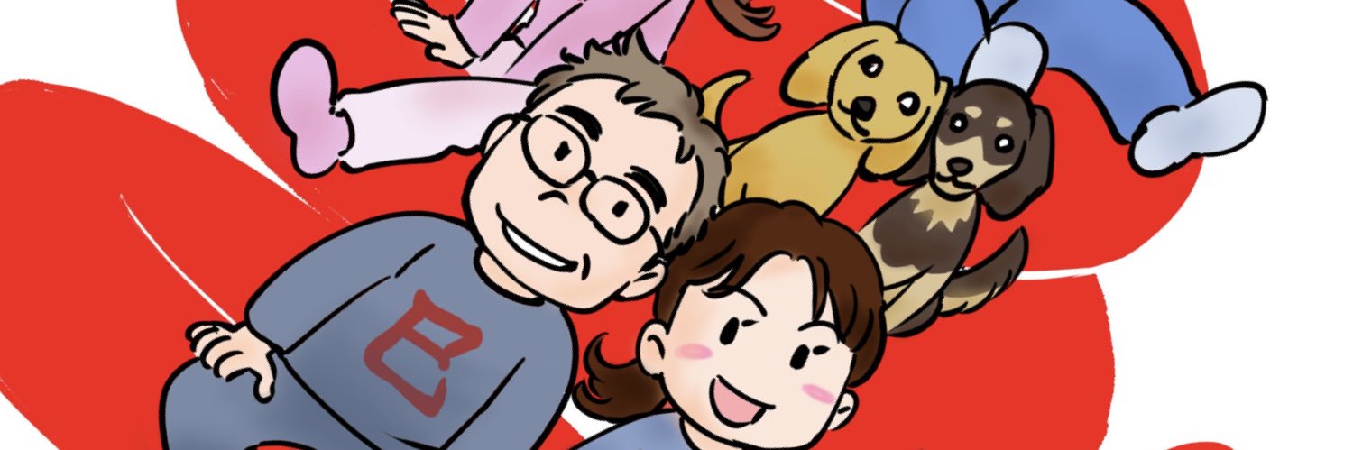 Hidenori Matsubara 松原秀典's banner