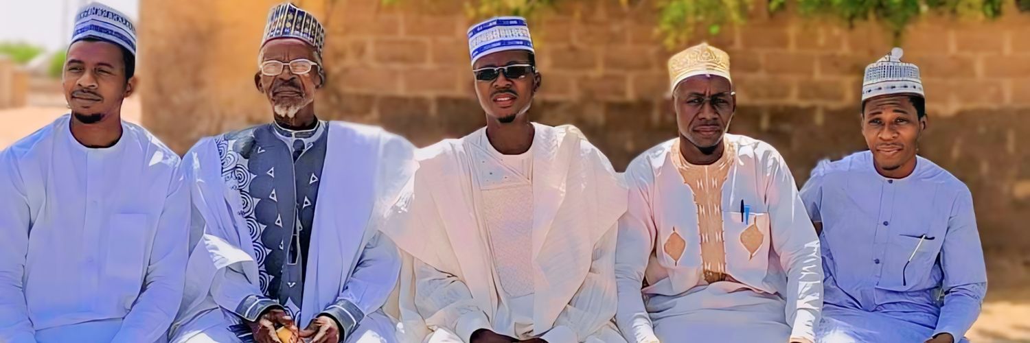 Ibrahim Yahaya Maradun banner