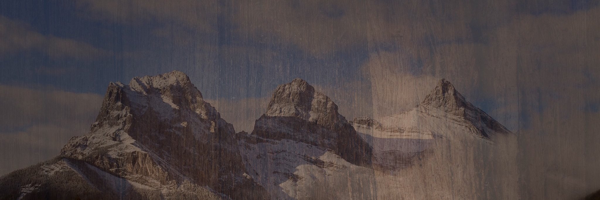 JUST BE banner