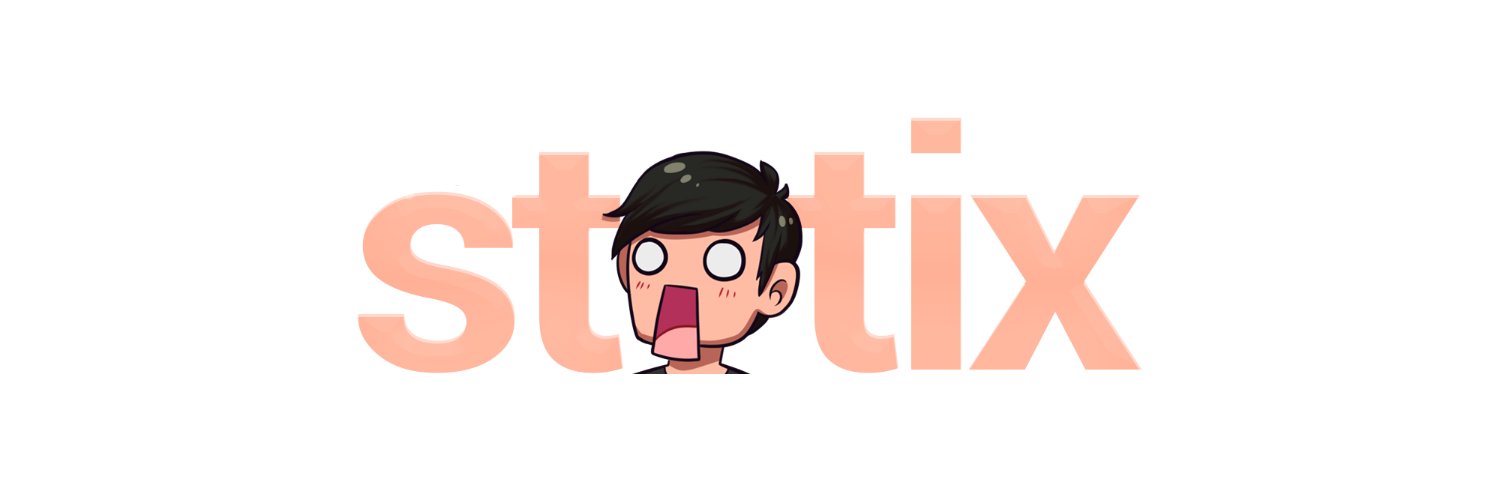 Statix banner