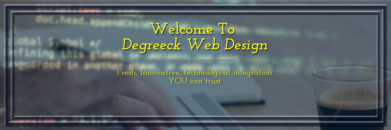 Derick banner