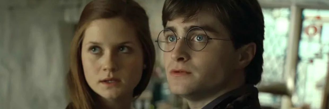 Ginny Weasley banner