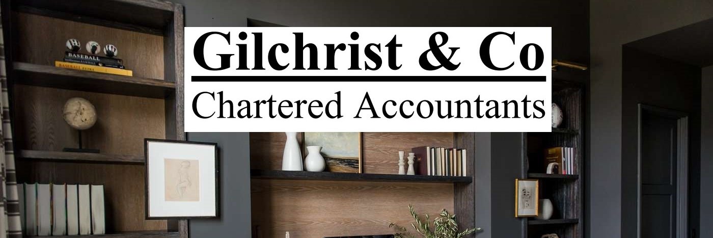 Martin Gilchrist banner