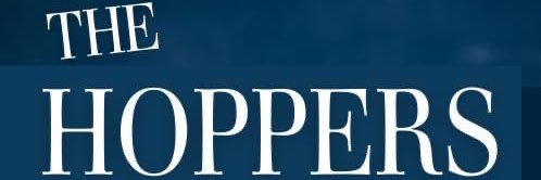 The Hoppers banner