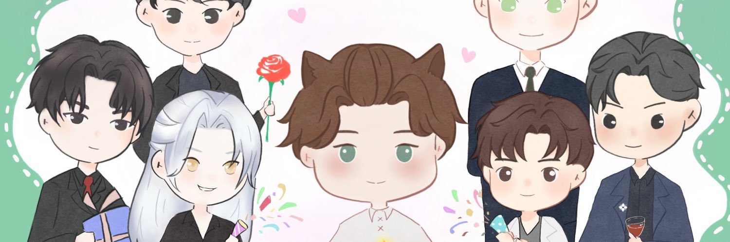 🍀Crystal~'s banner