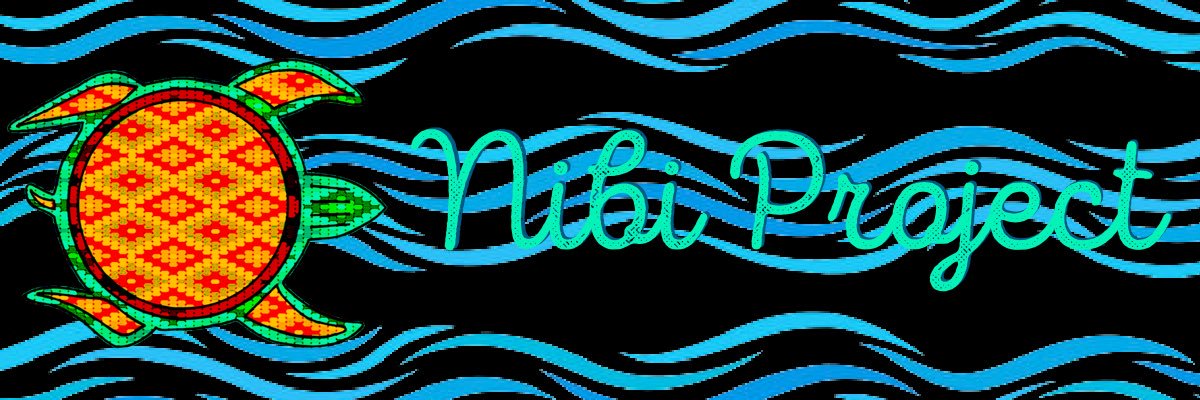 The Nibi Project banner