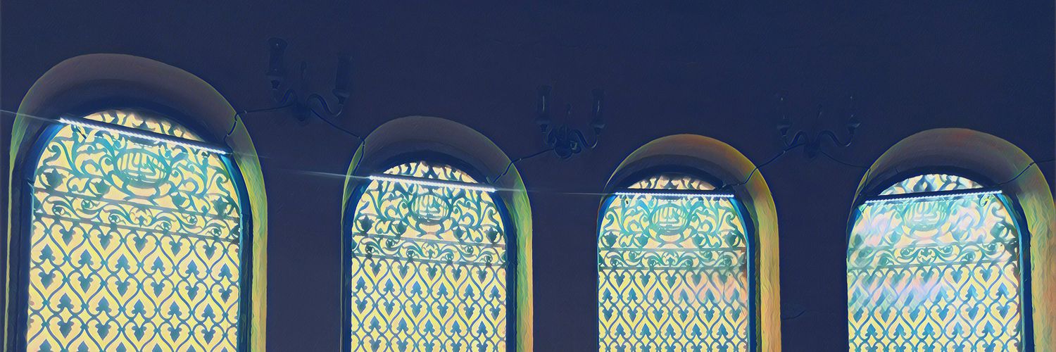 SarahVBay's profile banner image