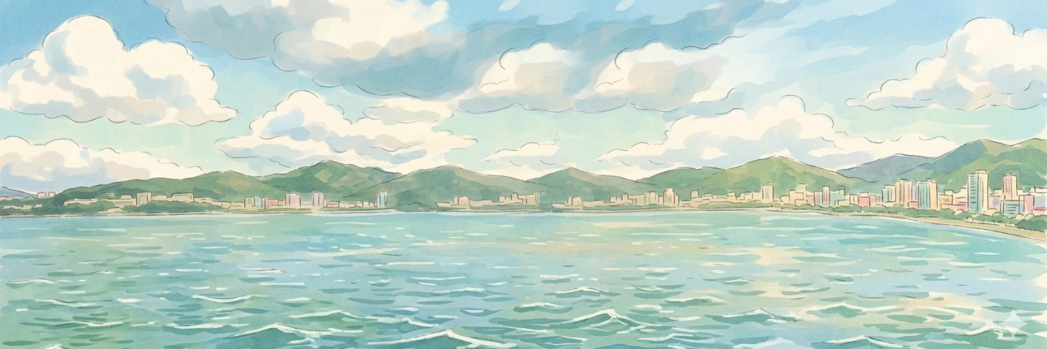 wangpuv's profile banner image
