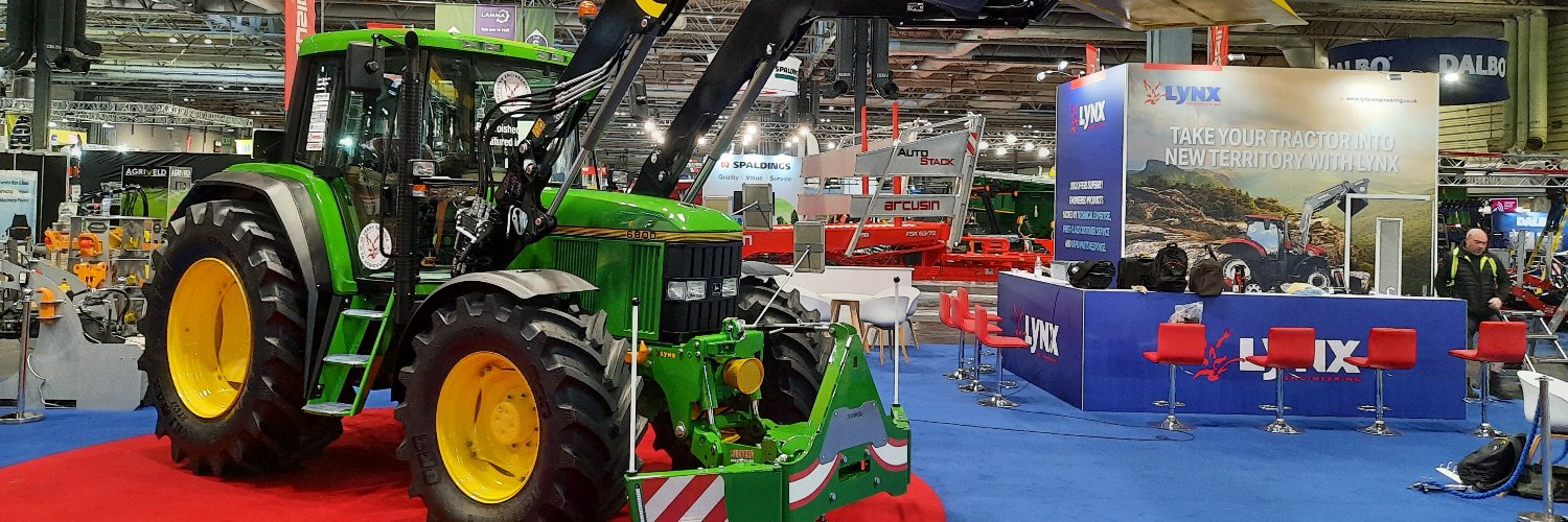 Lynx Engineering banner