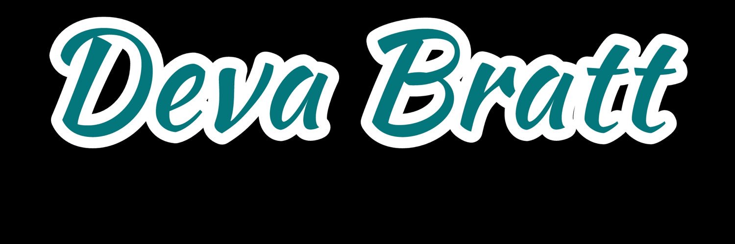 Deva Bratt's banner