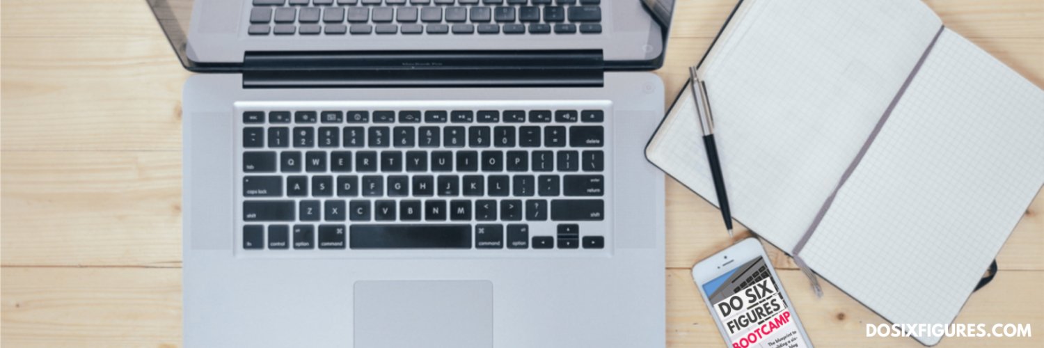 Edwin // Do Six Figures banner