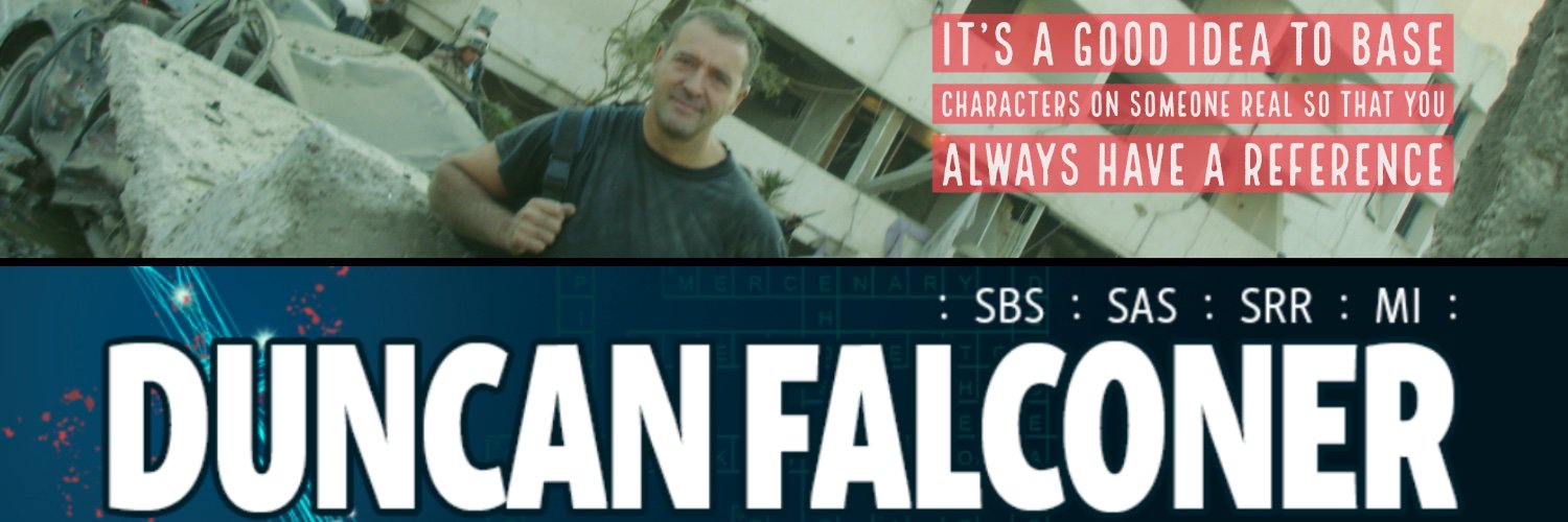 duncfalc's profile banner image