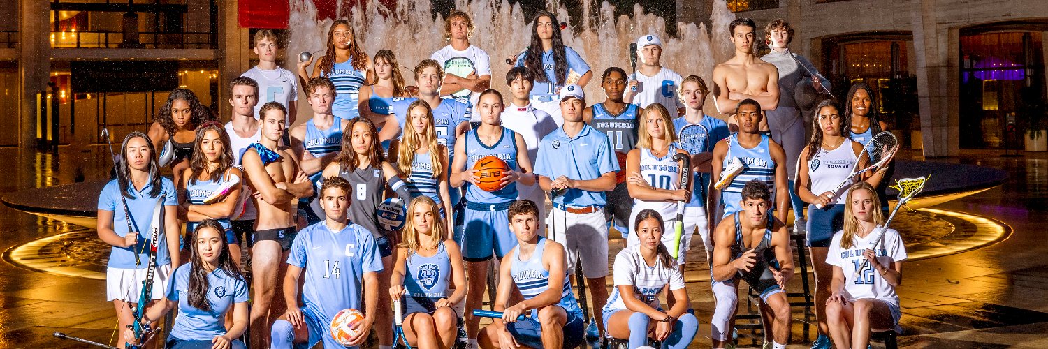 Columbia Athletics's banner