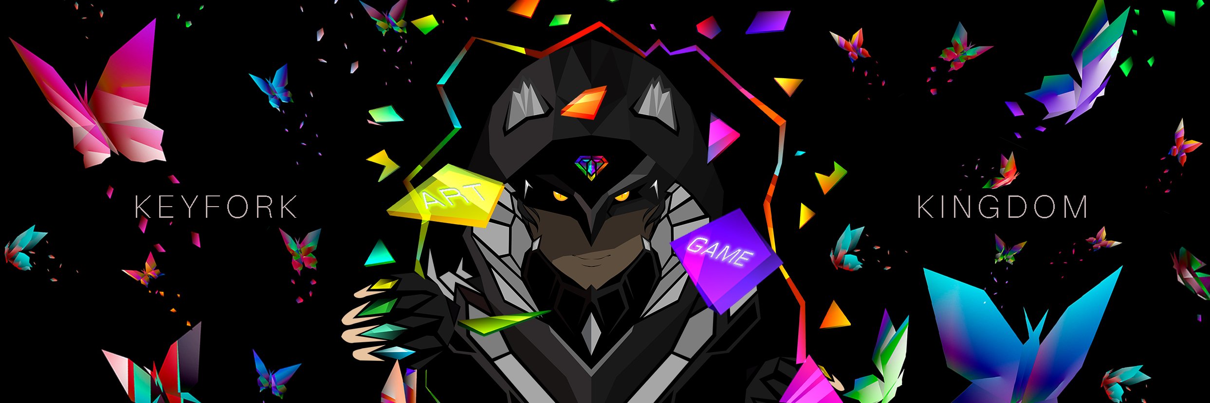 keyfork's profile banner image