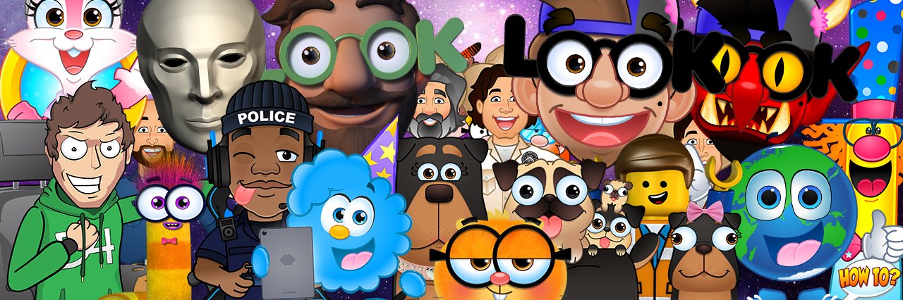 LOOKcreativeUK's profile banner image