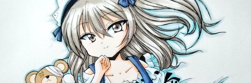 kamihara680's profile banner image