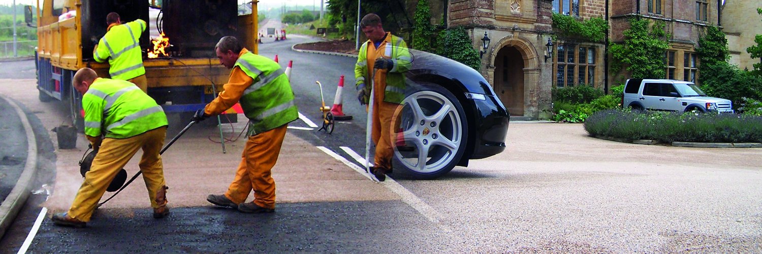 Geveko Markings banner