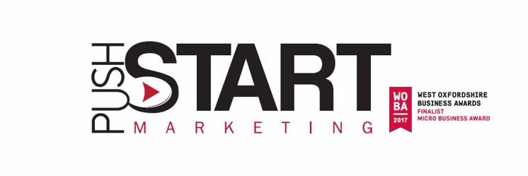 Push Start Marketing banner
