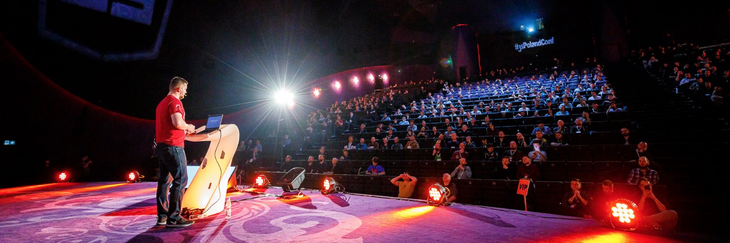 Andrzej Mazur banner