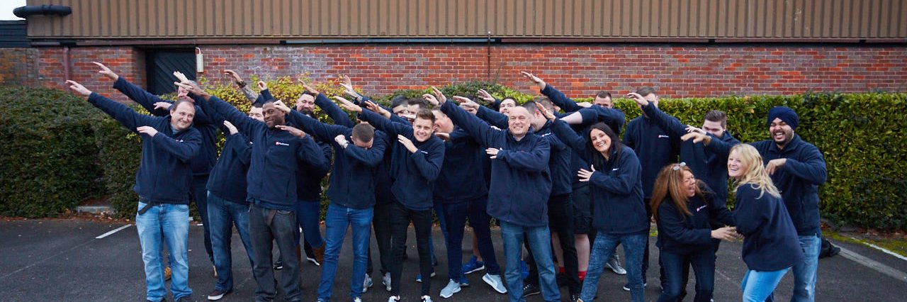 JG Pest Control banner