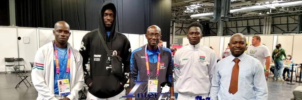 InterFaceGambia's profile banner image