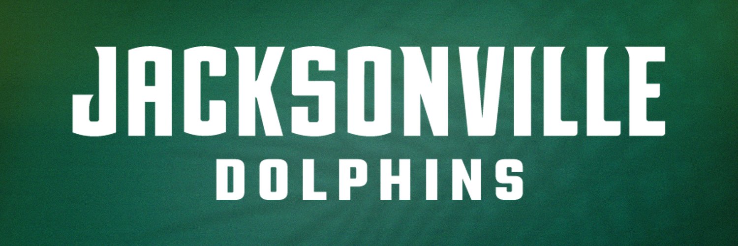 Jacksonville Dolphins 🐬 banner