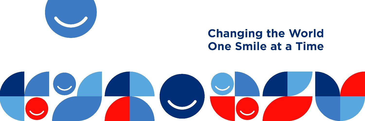 Smile Train banner