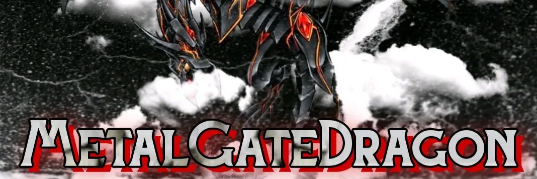 MetalGateDragon's profile banner image