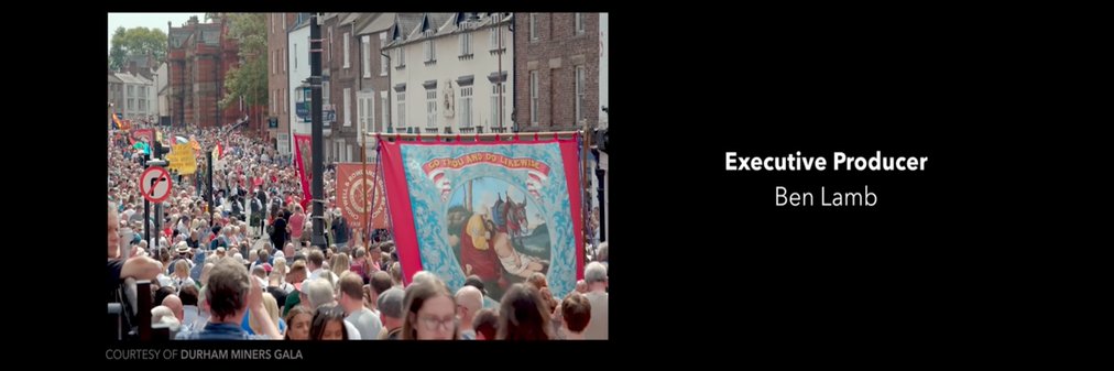 Dr Ben Lamb banner