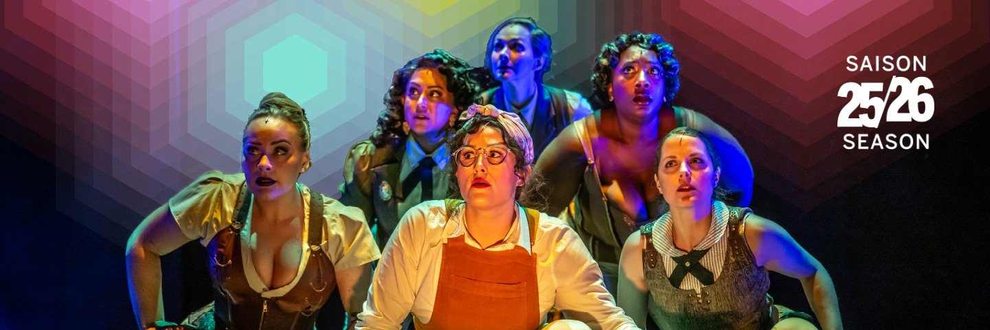 National Arts Centre banner