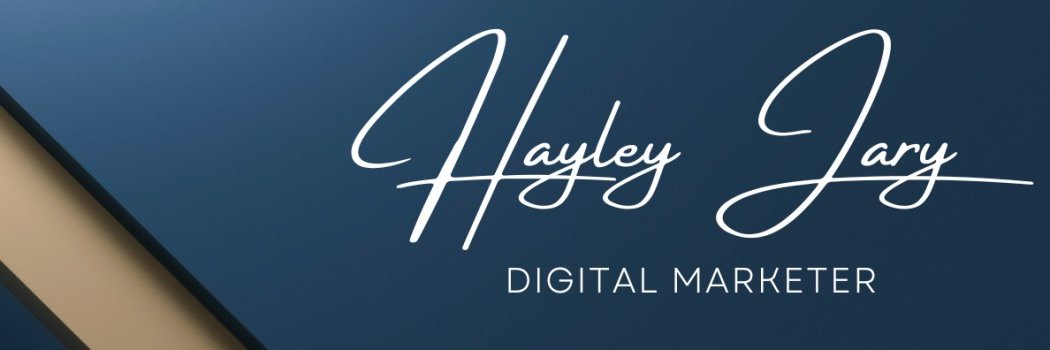 HayleyJary's profile banner image