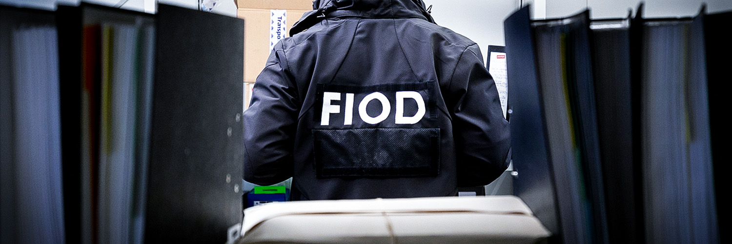 FIOD banner