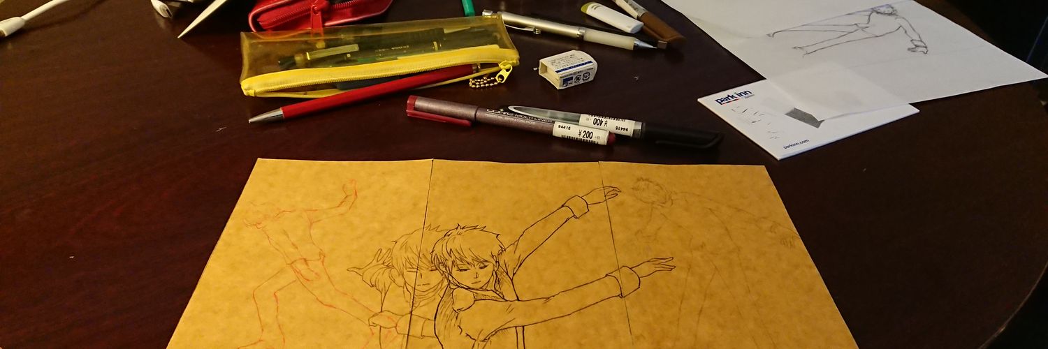 iwamariko's profile banner image