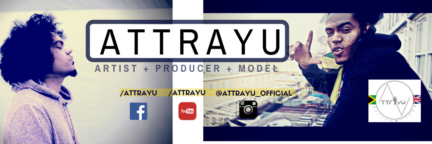 Attrayu's profile banner image