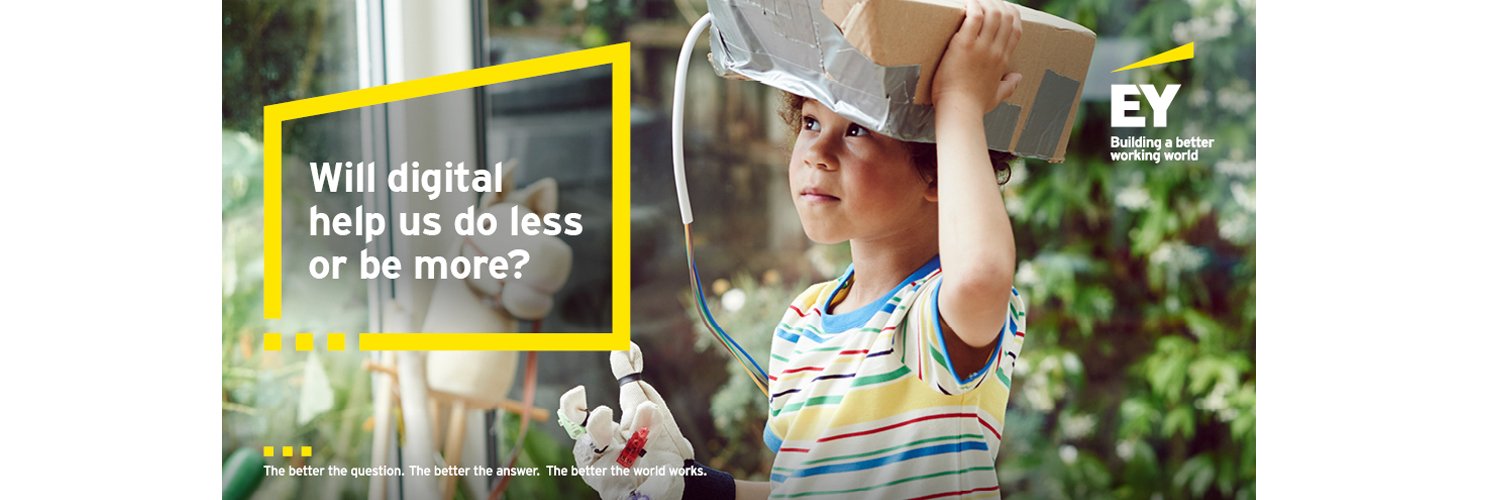 EY Technology Solutions banner