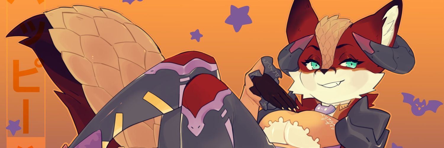 pangolinfox.bsky.social banner