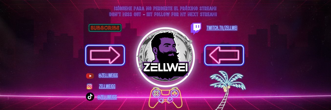 ZeLLWei banner