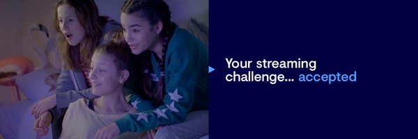 UnifiedStream Profile Banner