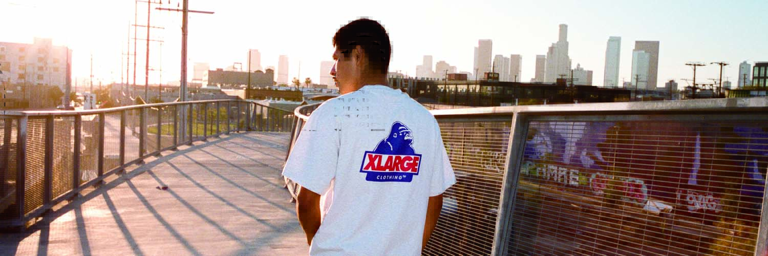 XLARGEJP's profile banner image