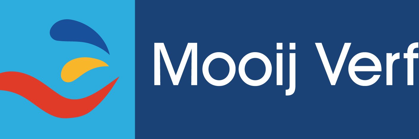 Mooij Verf banner