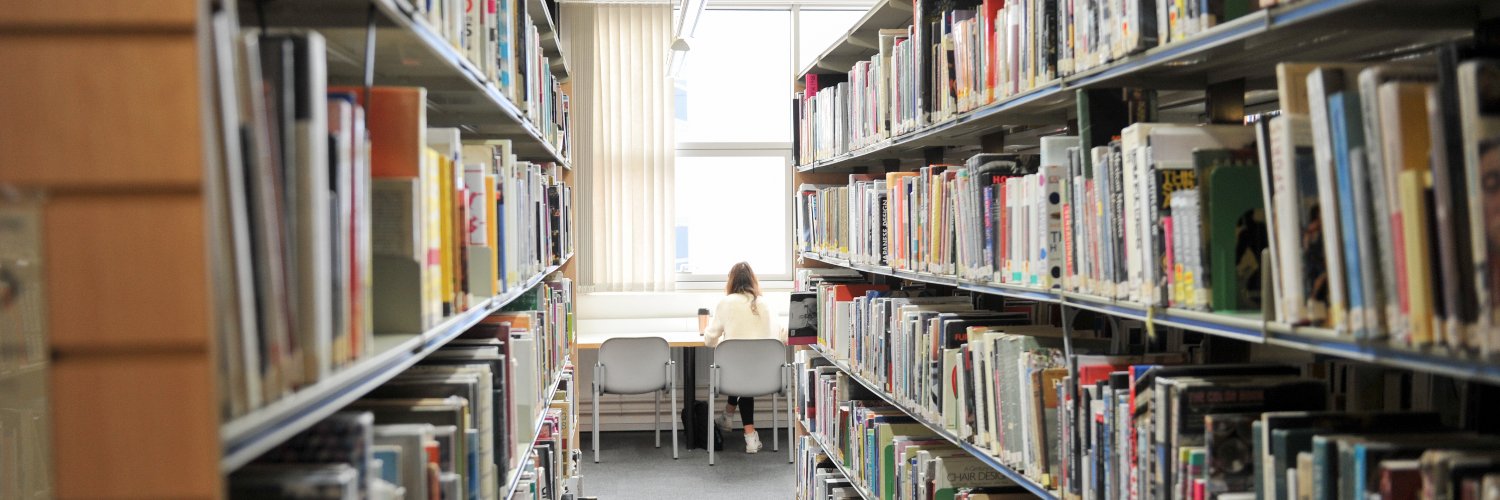 UCA Library & Gateway Services banner