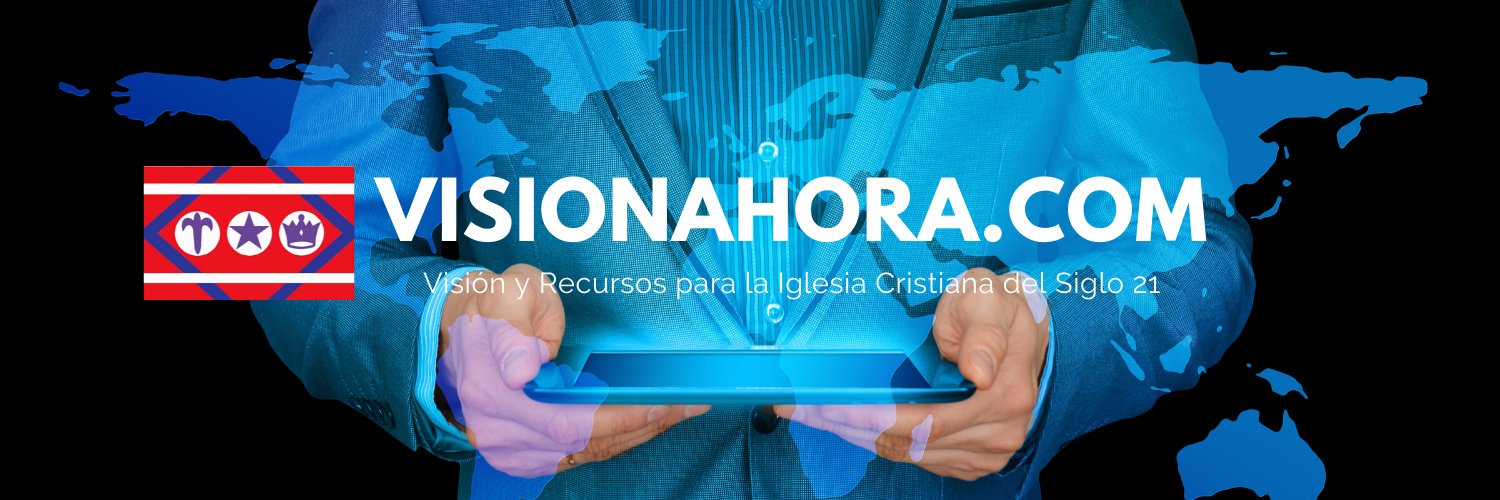 VisionAhora's profile banner image
