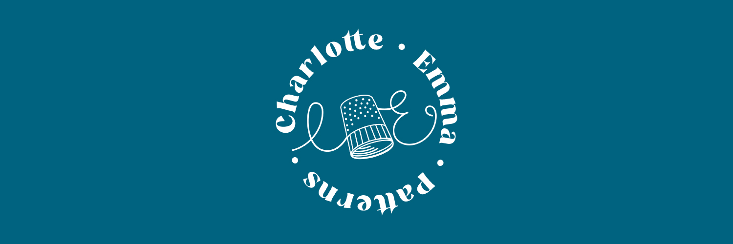 Charlotte Emma Patterns banner