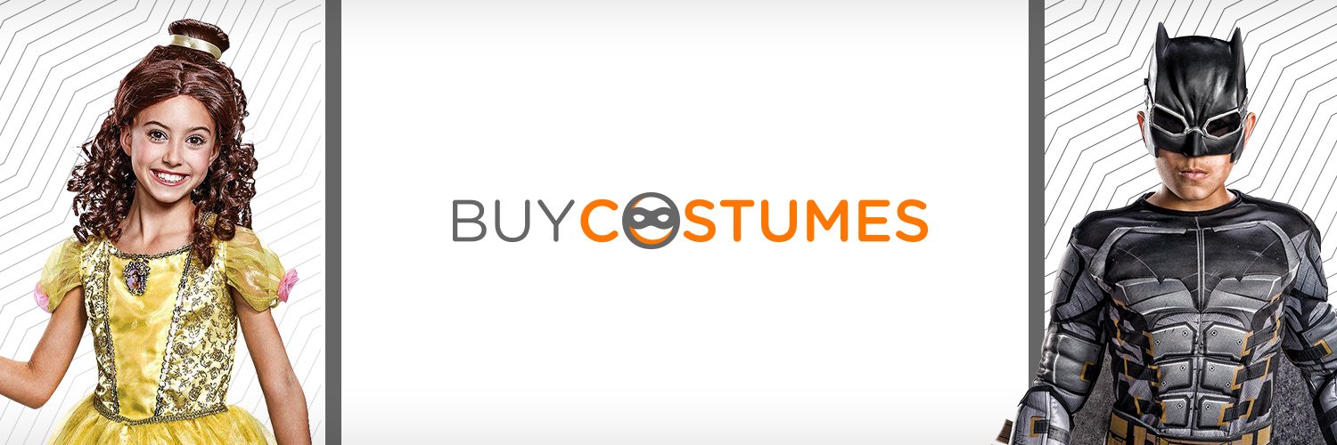BuyCostumes's profile banner image