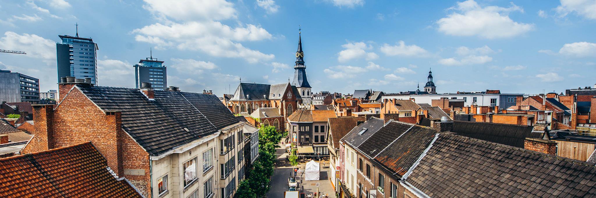 Stad Hasselt banner